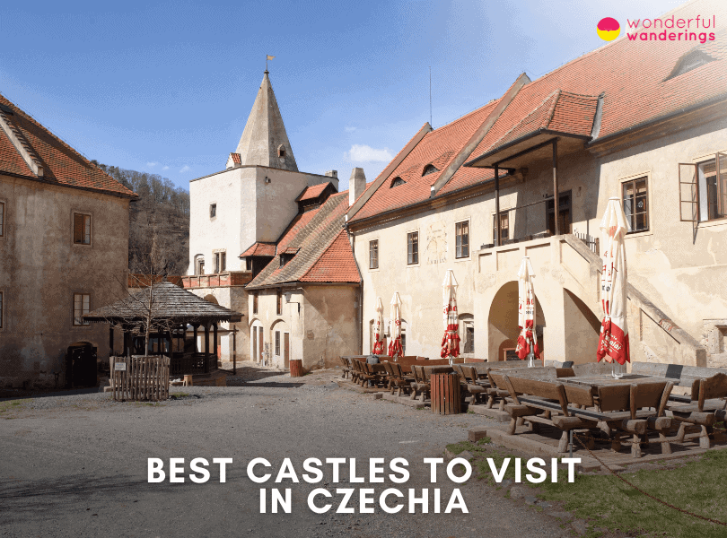 17 Best Castles to Visit in Czechia 4