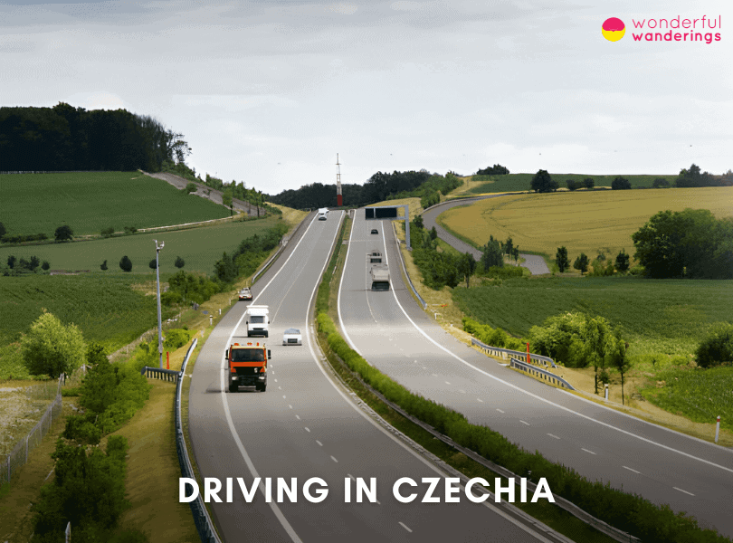 Driving in Czechia: Road Safety, Driving Etiquette and How to Rent a Car 5