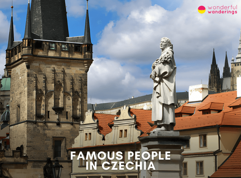 30 Most Famous Czechs: Artists, Chefs and Scientists! 2