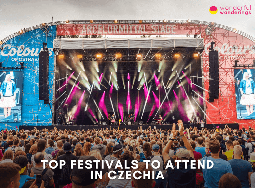 16 Top Festivals to Attend in Czechia for 2024 42