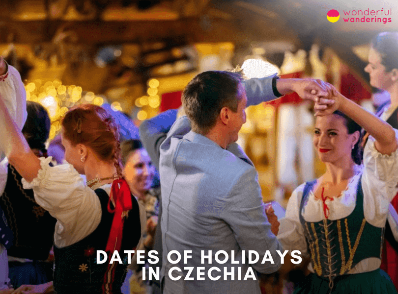 Dates of Holidays in Czechia 2024 [Annually updated] 1