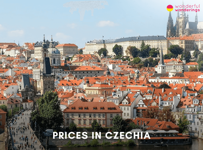 Prices in Czechia: Is Czechia Expensive? 6