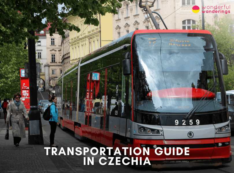 Transportation Guide in Czechia: Which One Is Best for You? 45