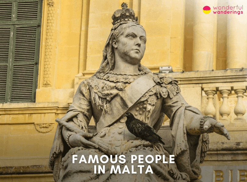31 Most Famous Maltese people: Artists, Chefs and Scientists! 67