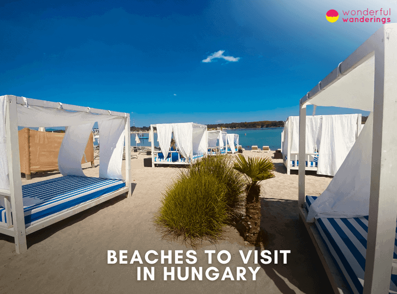 Hungary Beach to Visit