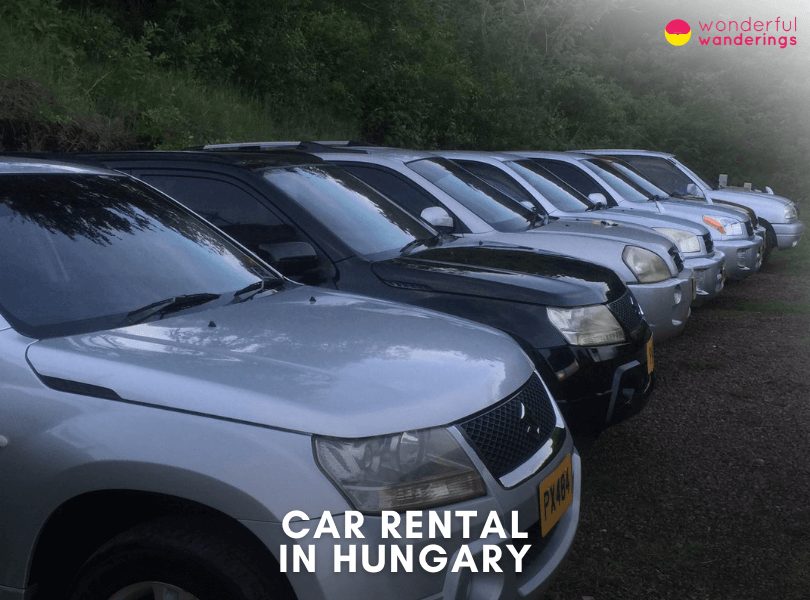 Car Rental in Hungary: 34 important tips (2024) 6