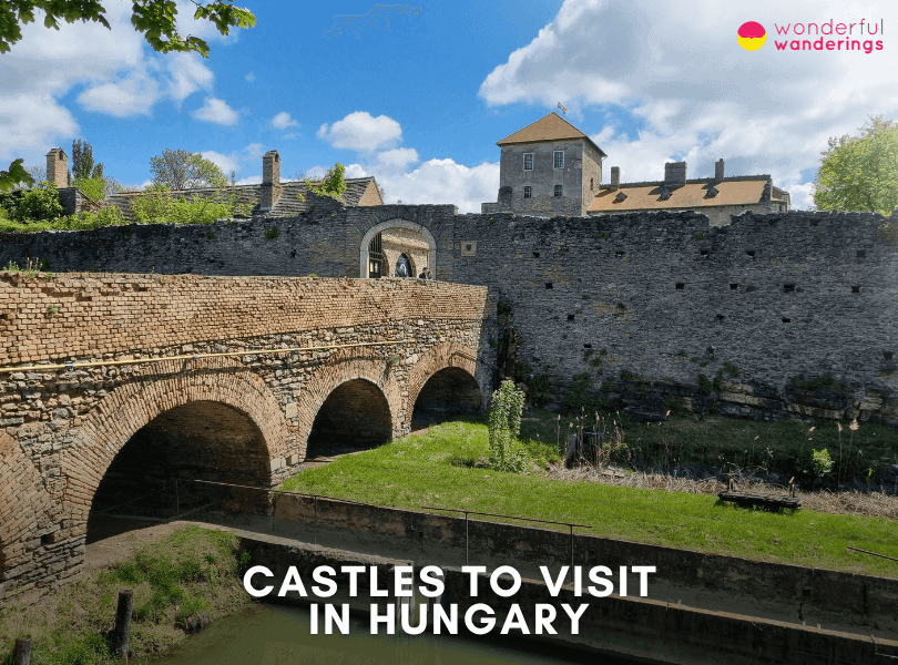 17 Best Castles to Visit in Hungary 1