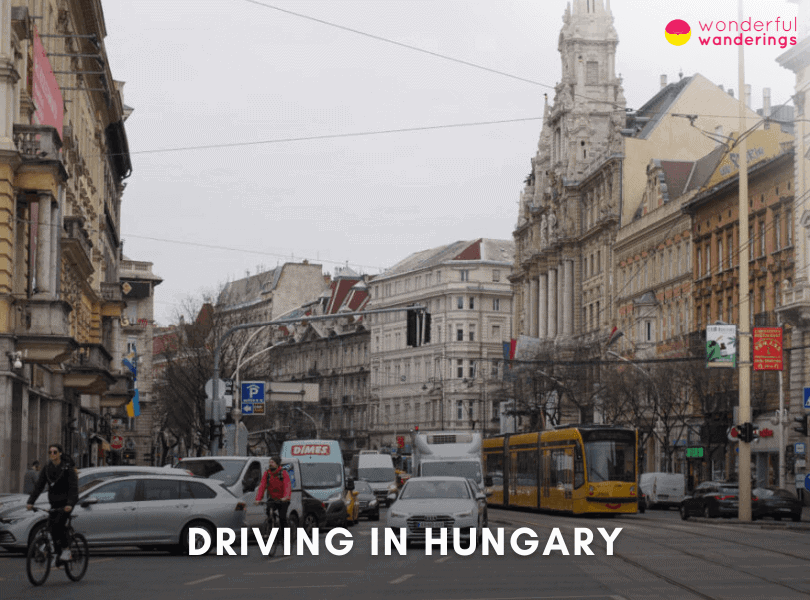 Driving in Hungary: Road Safety, Driving Etiquette and Car Rentals 2
