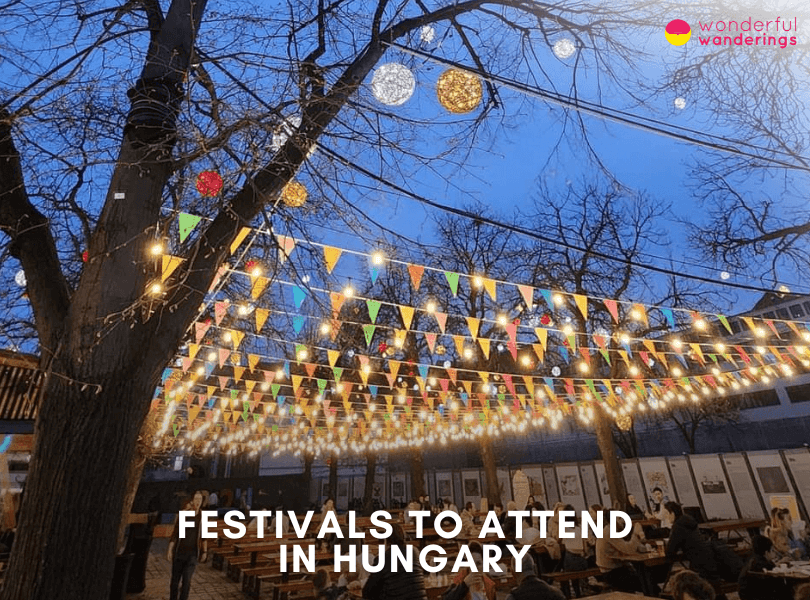 14 Top Festivals to Attend in Hungary for 2024 3