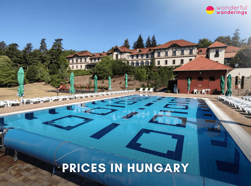 Prices in Hungary: Is Hungary expensive? 5