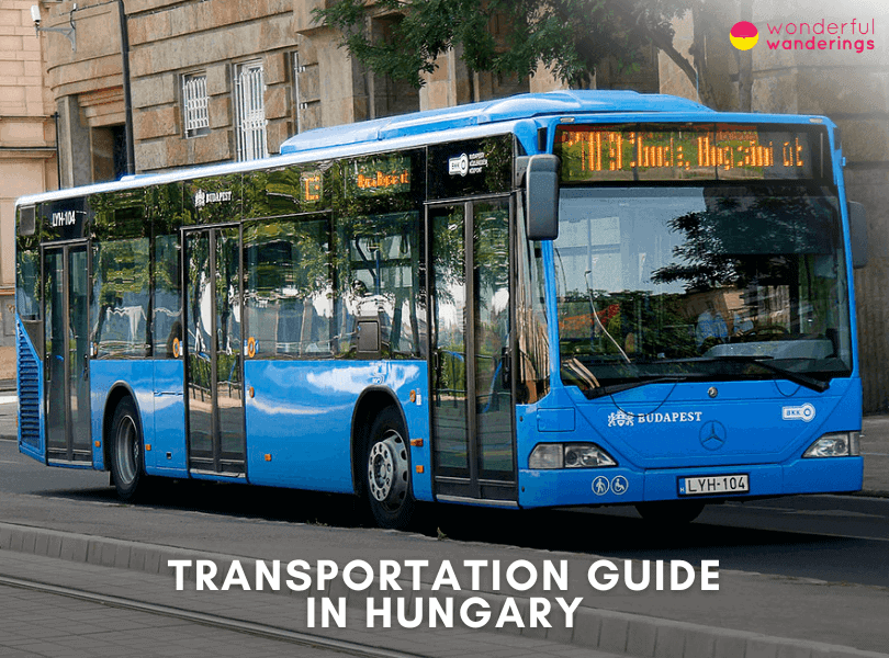 Transportation Guide in Hungary: Which One Is Best for You? 4