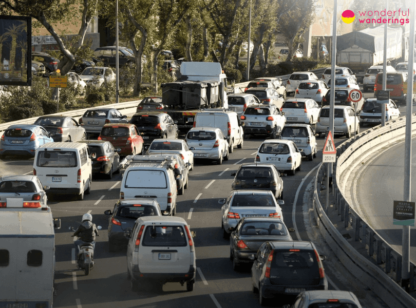 Malta Driving Road Safety Tips