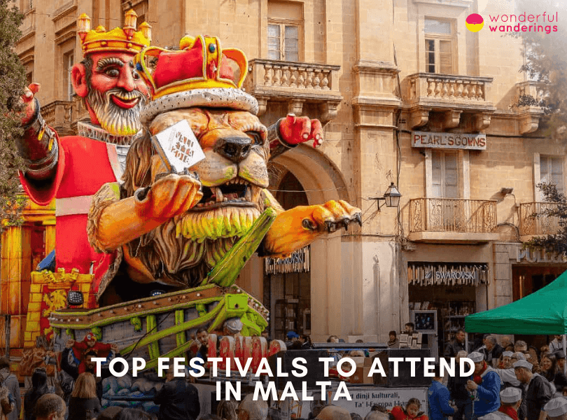 18 Top Festivals to Attend in Malta for 2024 2