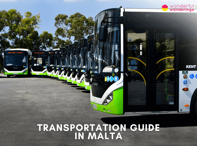 Transportation Guide in Malta: Which One Is Best for You? 6