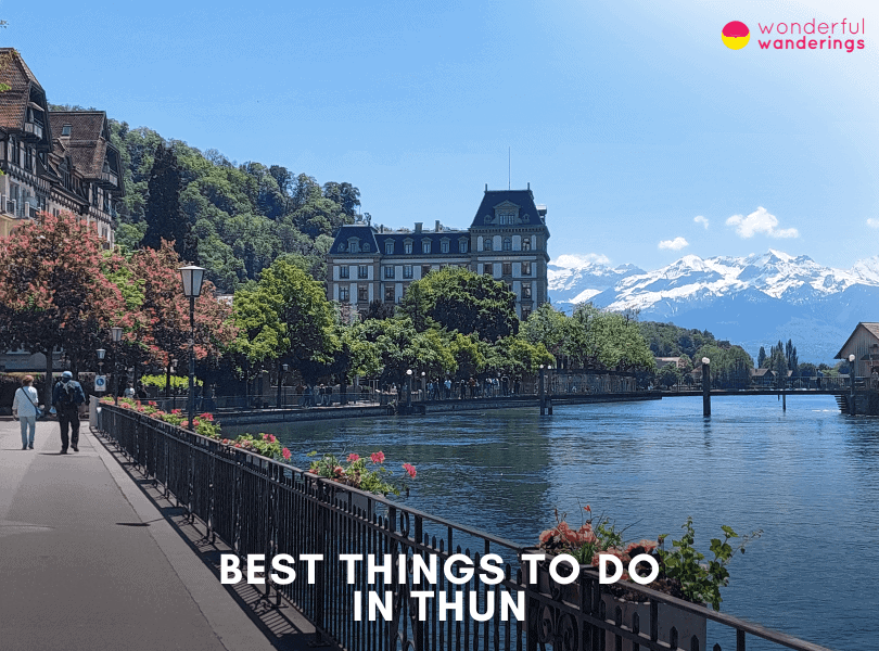 17 Best things to do in Thun: Museums, History and Travel Guide 31
