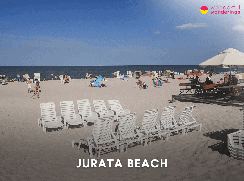 Jurata Beach