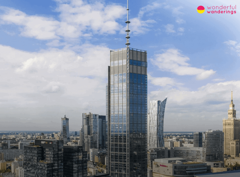 Poland World's Tallest Structure