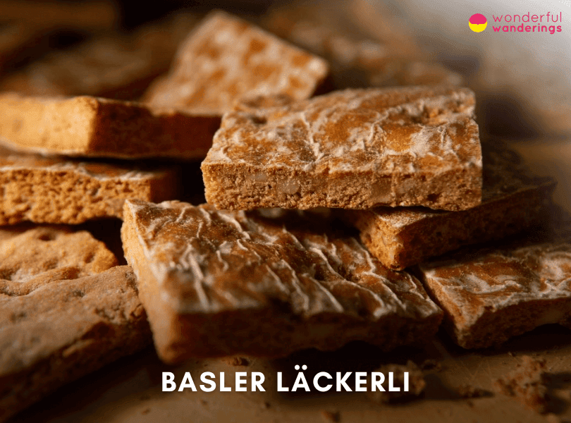 Basler Läckerli