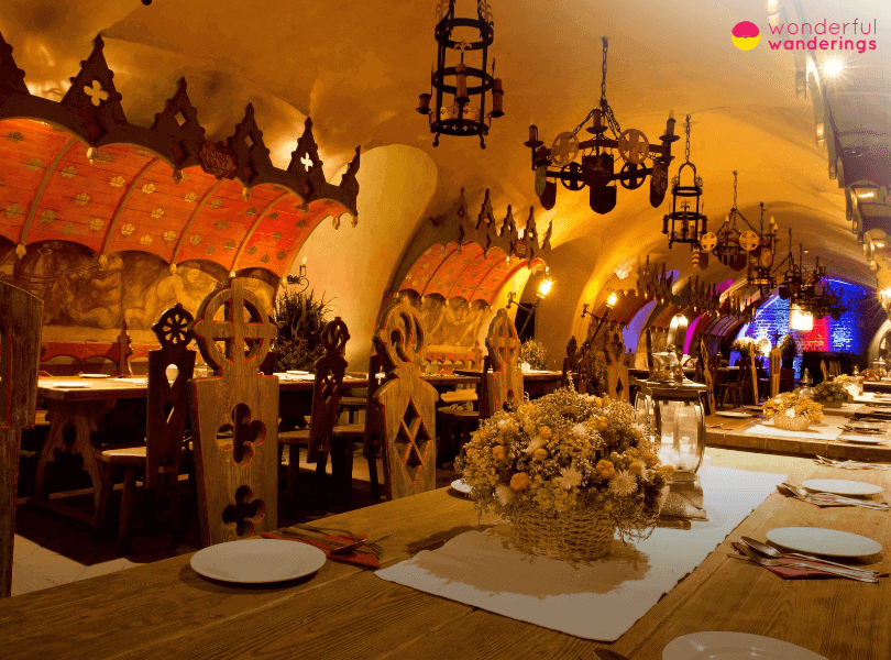 Poland Europe’s Oldest Restaurants