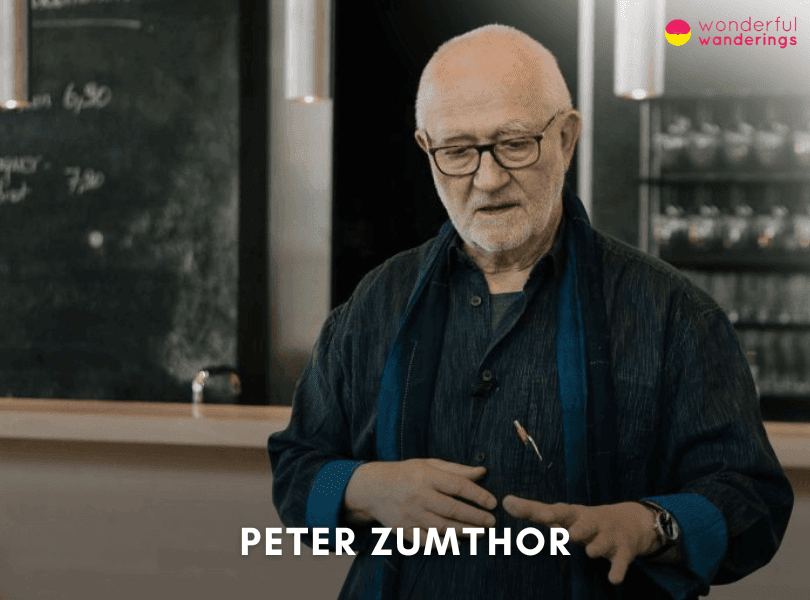 Peter Zumthor