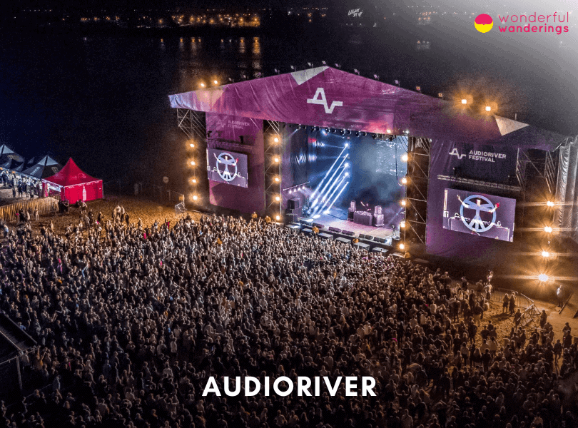 Audioriver