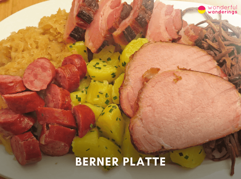 Berner Platte