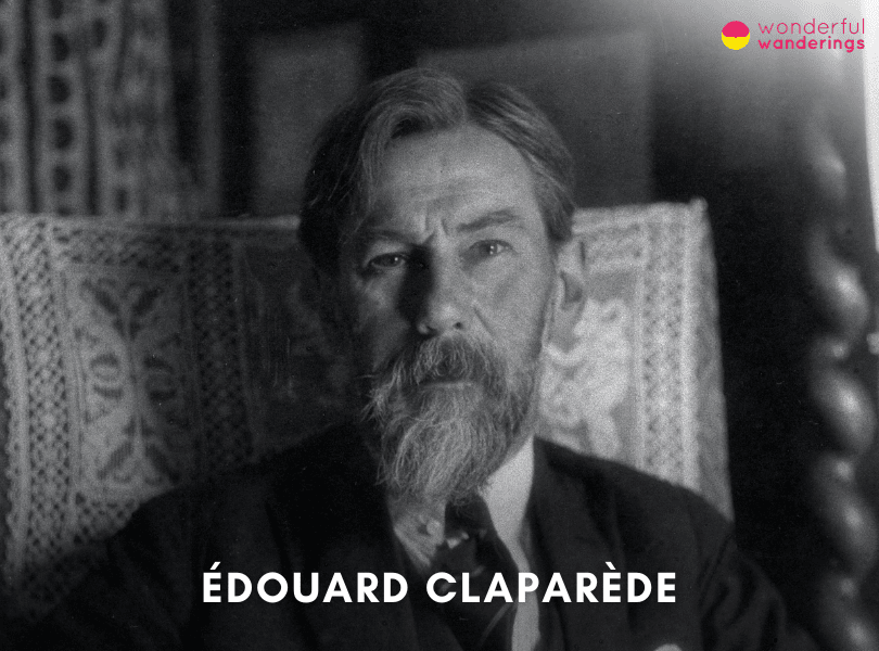 Édouard Claparède