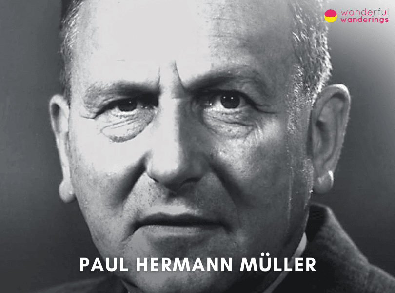 Paul Hermann Müller