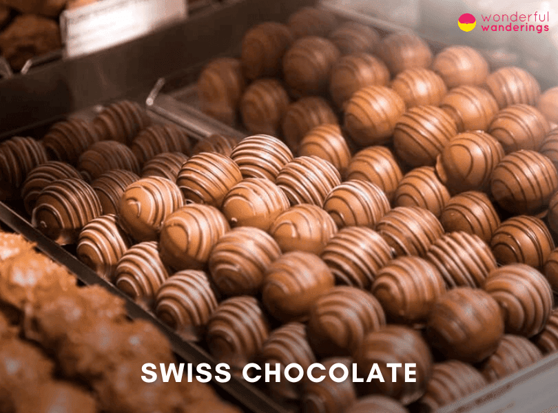 Swiss Chocolate