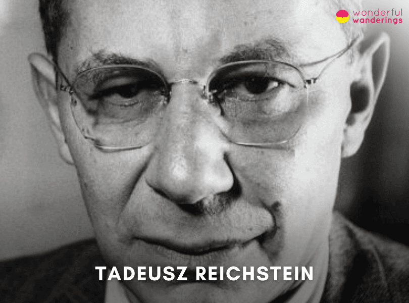 Tadeusz Reichstein