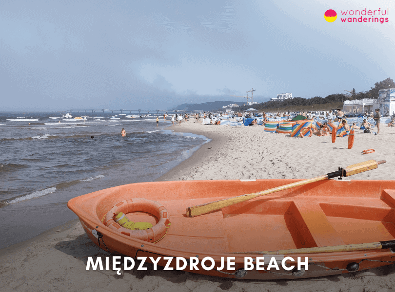 Międzyzdroje Beach