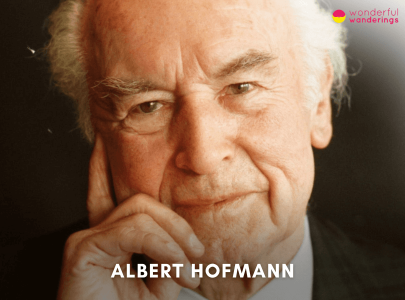 Albert Hofmann