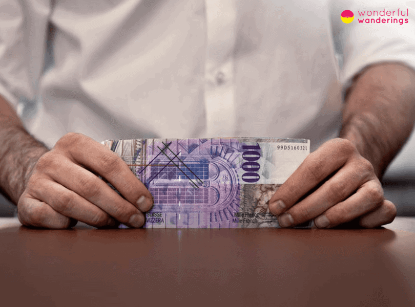 Switzerland Money