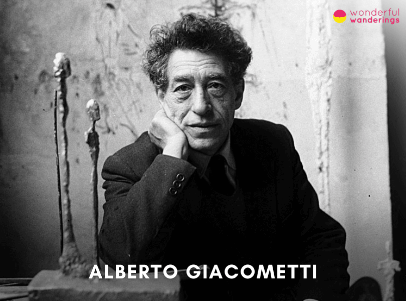 Alberto Giacometti