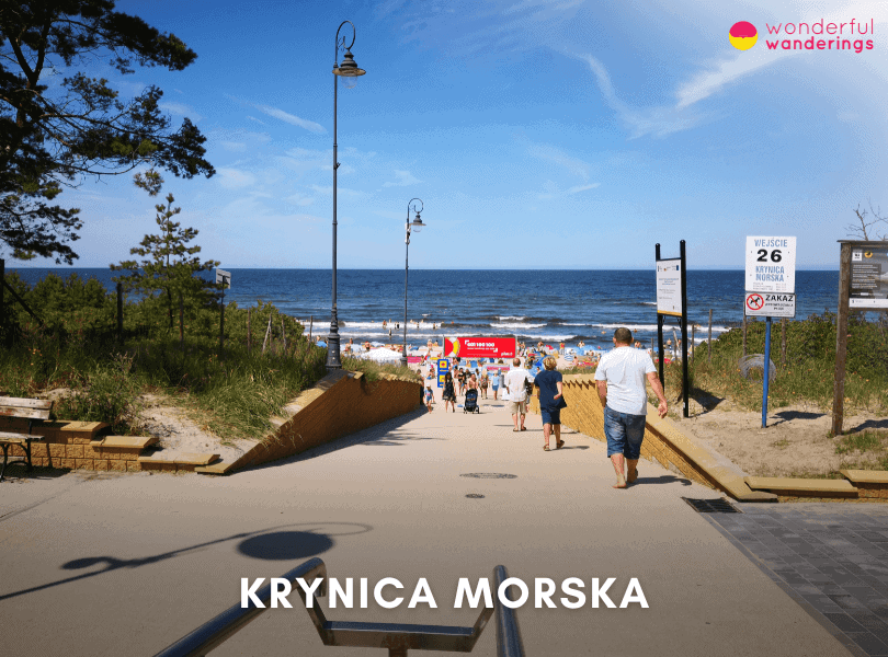 Krynica Morska