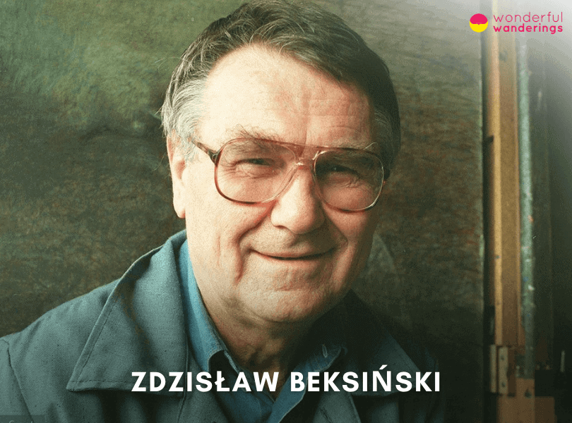 Zdzisław Beksiński