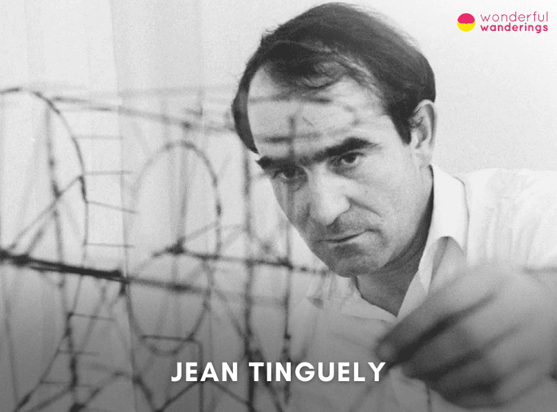 Jean Tinguely