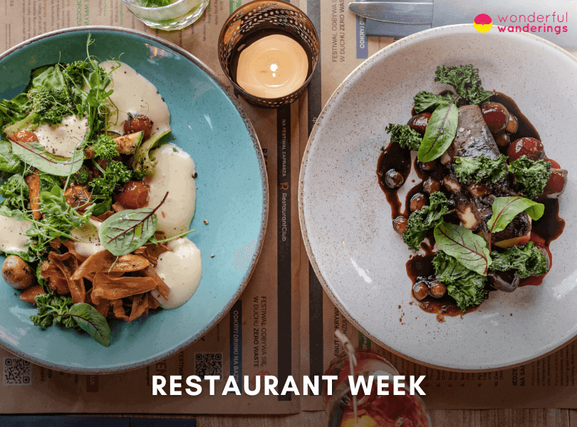Restaurant Week