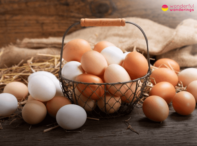 Switzerland Eggs