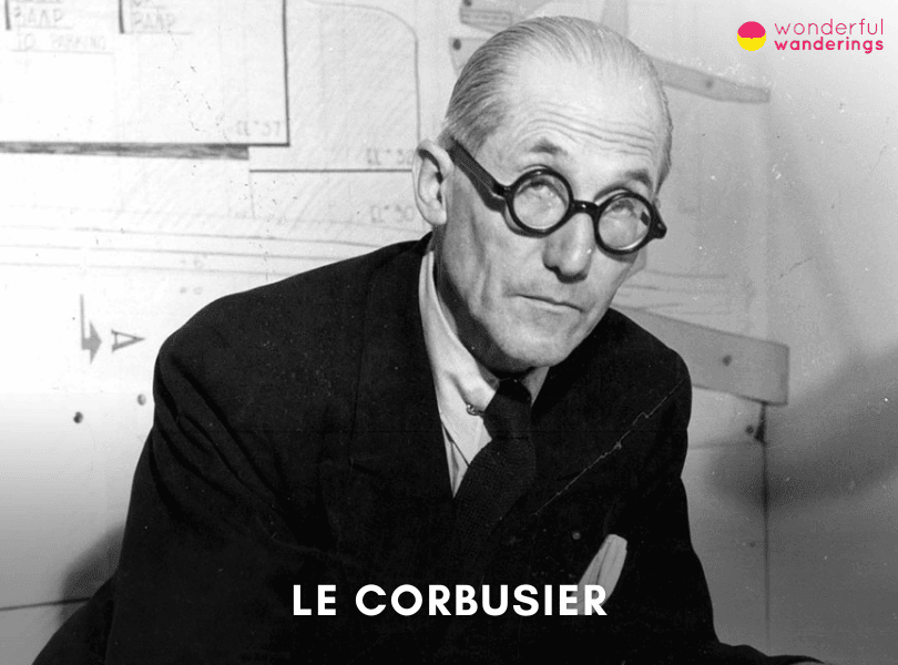 Le Corbusier
