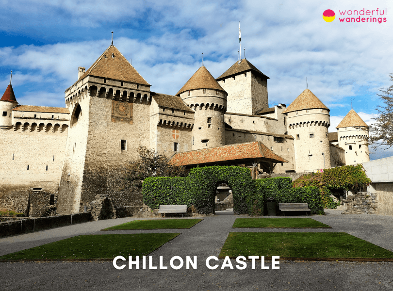 Chillon Castle