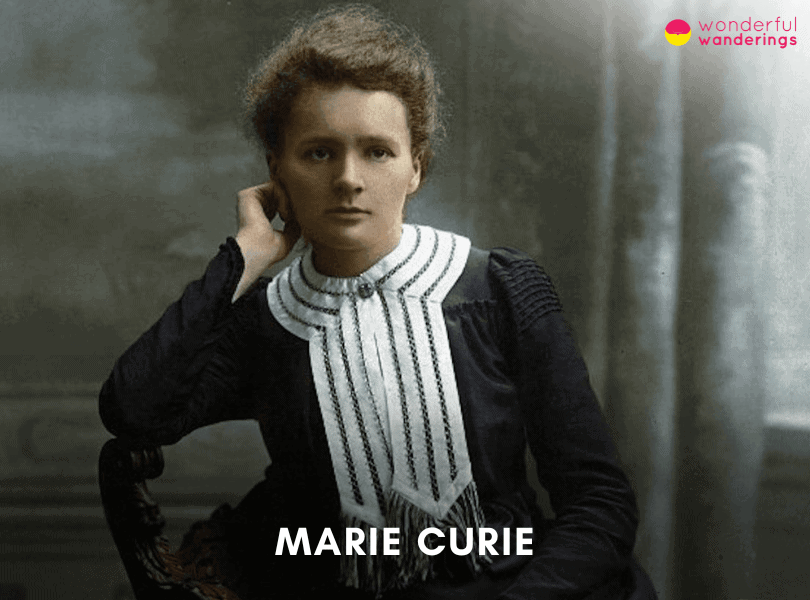 Marie Curie