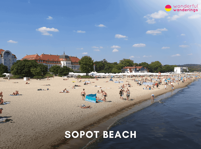 Sopot Beach