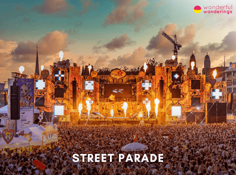 Street Parade