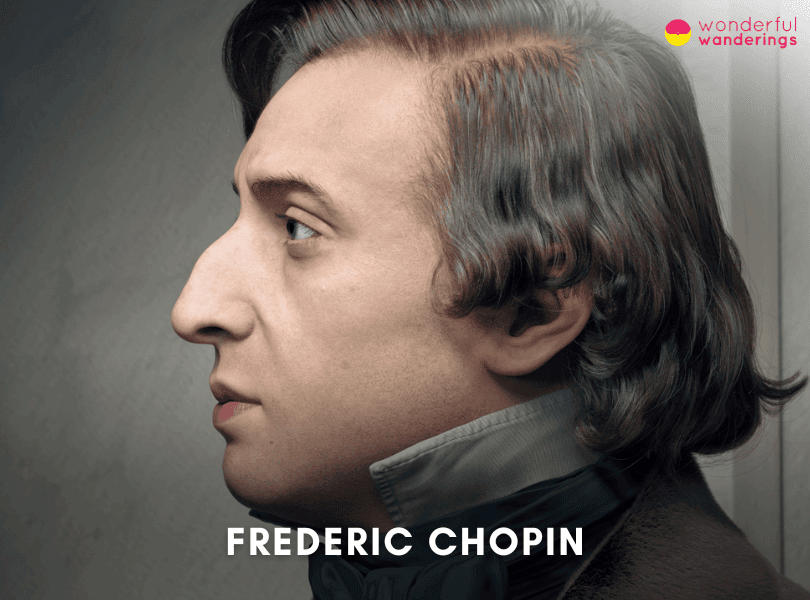 Frederic Chopin