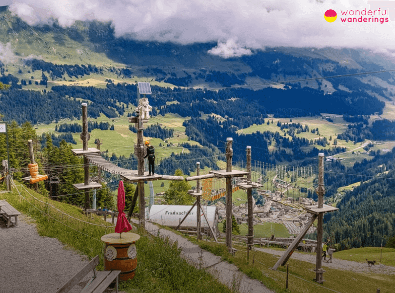 Switzerland Rest Day