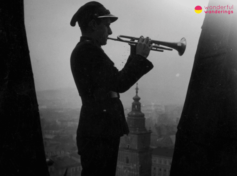 Poland Krakow’s Bugle Call
