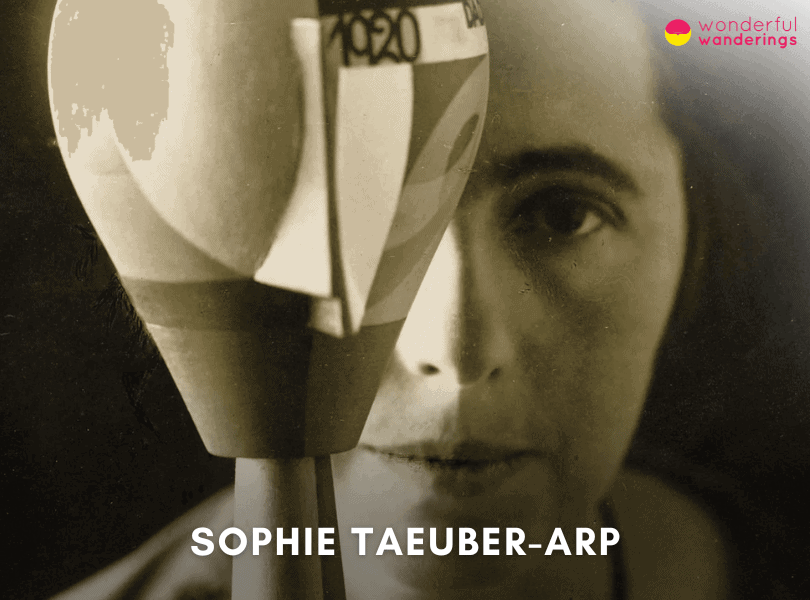 Sophie Taeuber-Arp