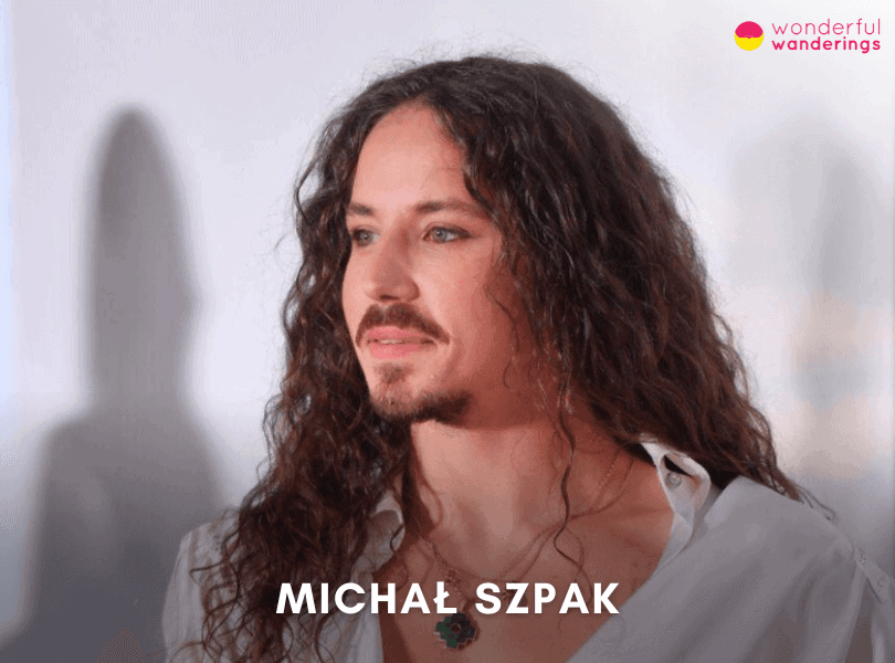 Michał Szpak