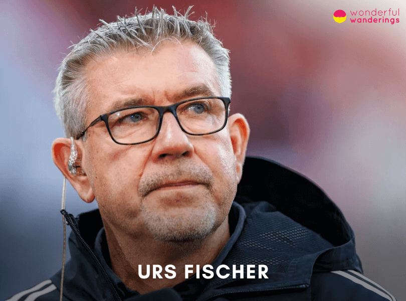Urs Fischer